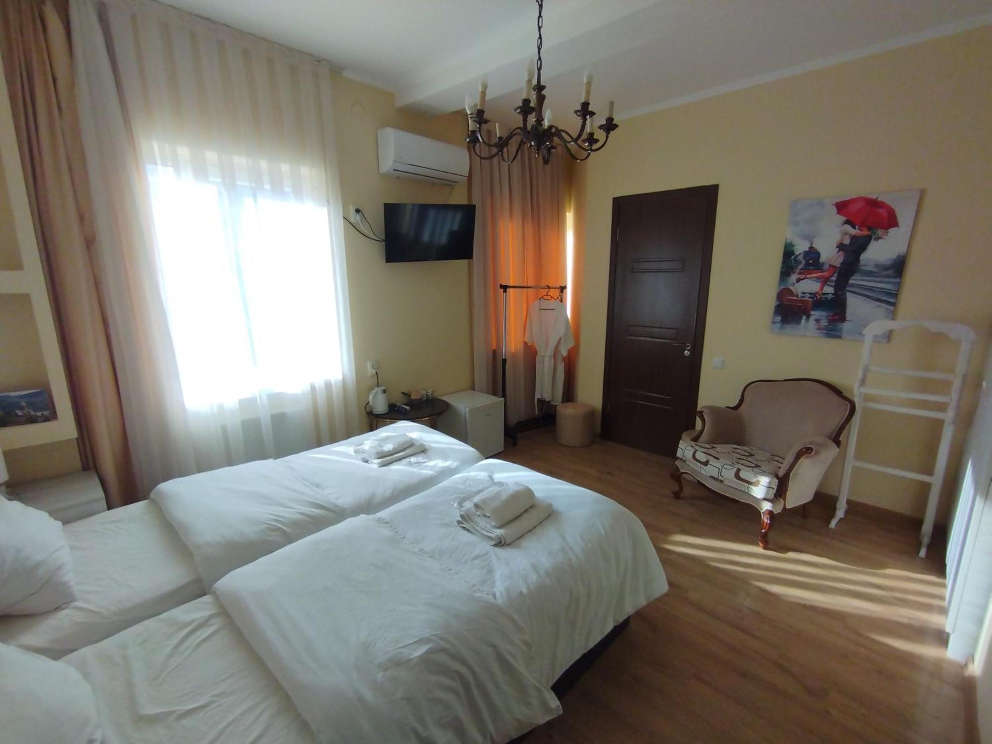 David Hotel Kutaisi Eksteriør billede
